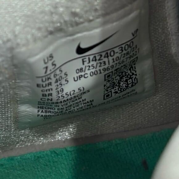 Nike KD 16 All Star 2024 FJ4240-300 Kevin Durant Men\'s Basketball Shoes main image 4